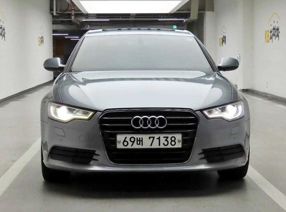 아우디 A6 3.0 TDI 콰트로