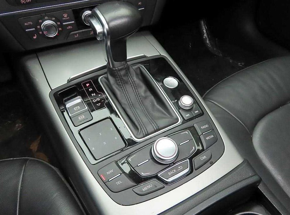 아우디 A6 3.0 TDI 콰트로 사진 10