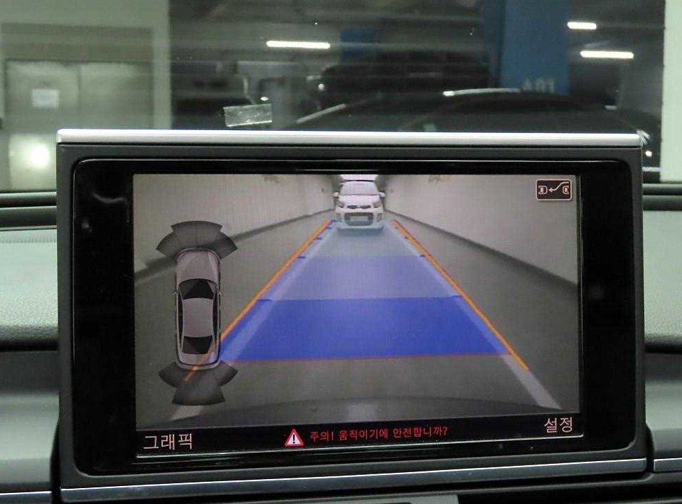 아우디 A6 3.0 TDI 콰트로 사진 15