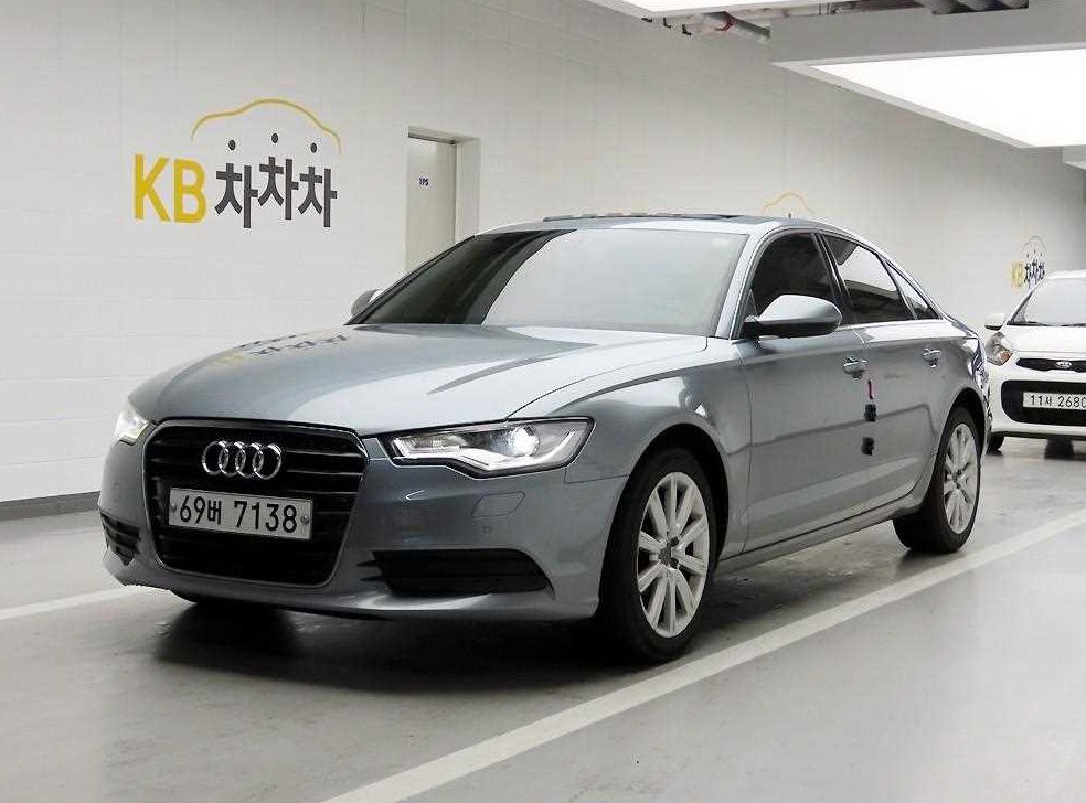 아우디 A6 3.0 TDI 콰트로 사진 2