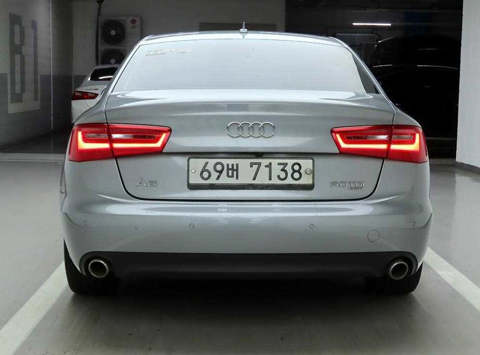 아우디 A6 3.0 TDI 콰트로 사진 3