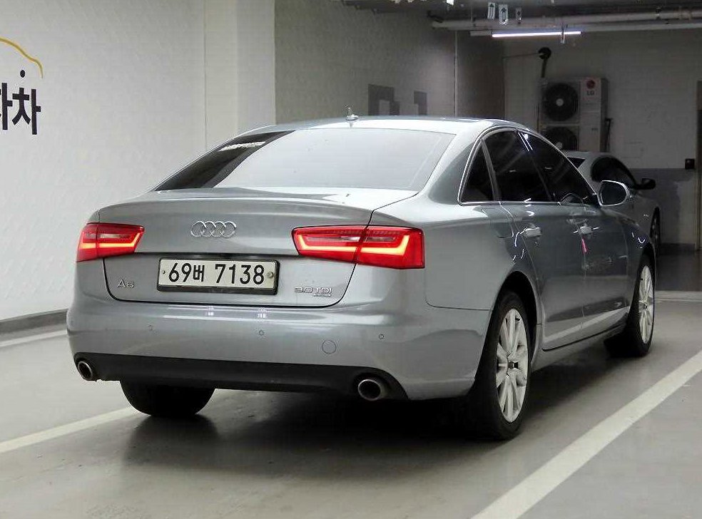 아우디 A6 3.0 TDI 콰트로 사진 4