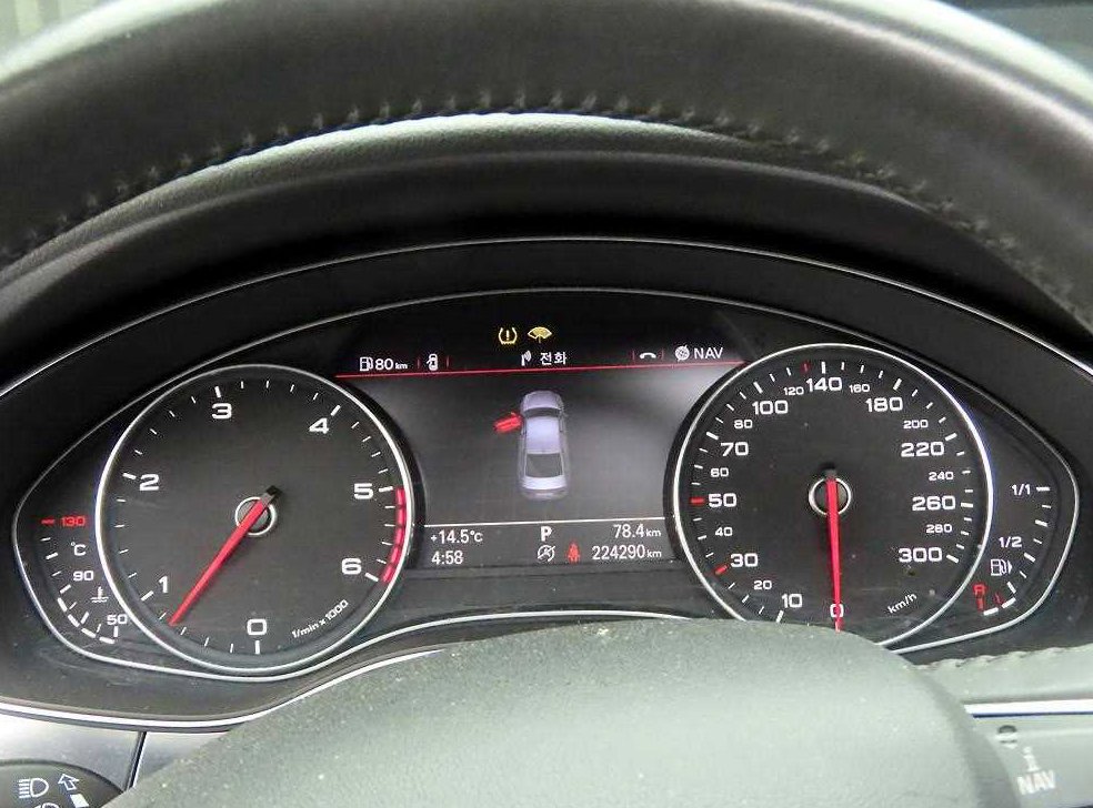 아우디 A6 3.0 TDI 콰트로 사진 5