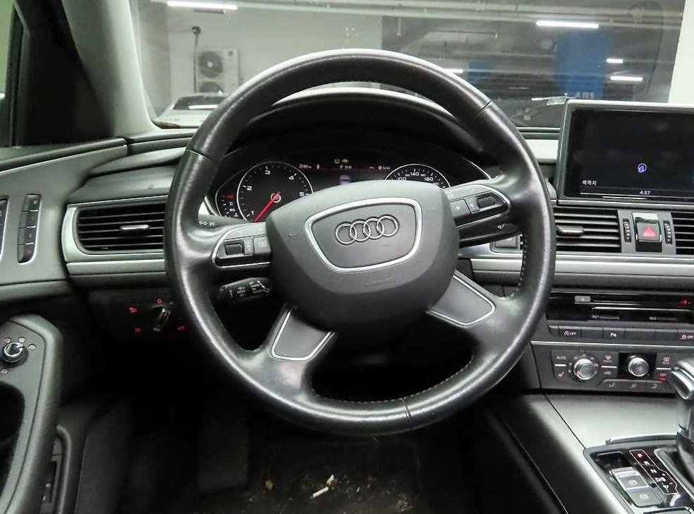 아우디 A6 3.0 TDI 콰트로 사진 6
