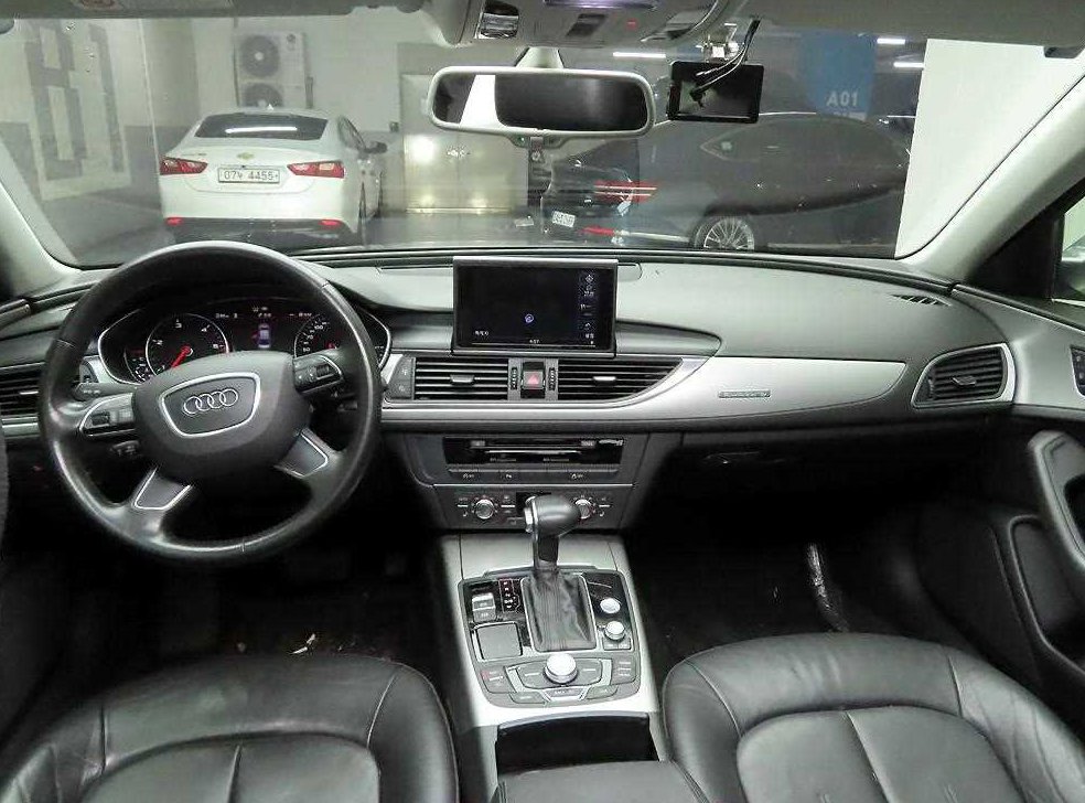 아우디 A6 3.0 TDI 콰트로 사진 7