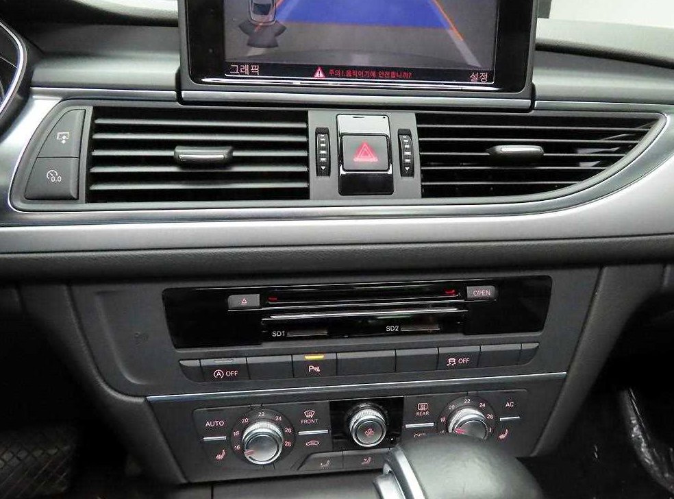 아우디 A6 3.0 TDI 콰트로 사진 9