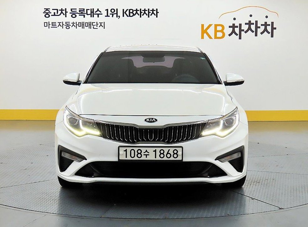 기아 K5 LPI 2.0 (택시형)