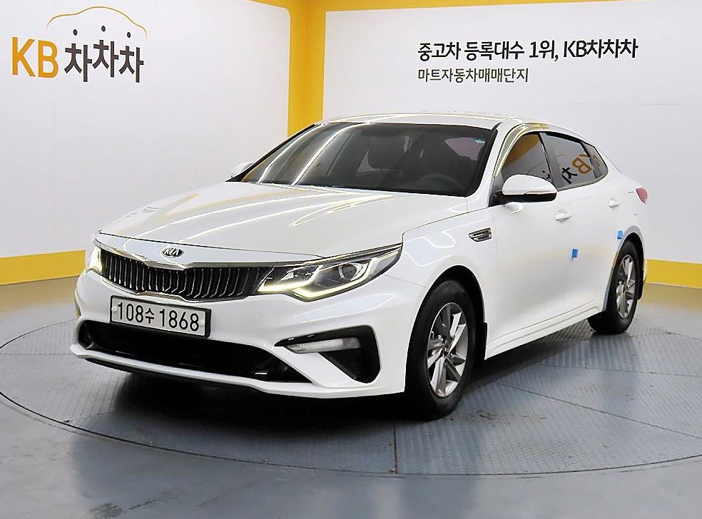 기아 K5 LPI 2.0 (택시형) 사진 2