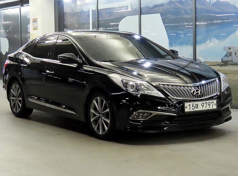 현대 그랜저 HG220 PREMIUM