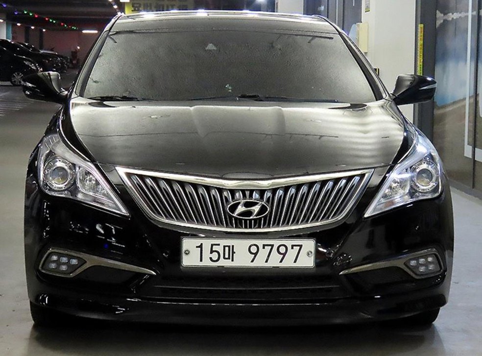 현대 그랜저 HG220 PREMIUM 사진 2