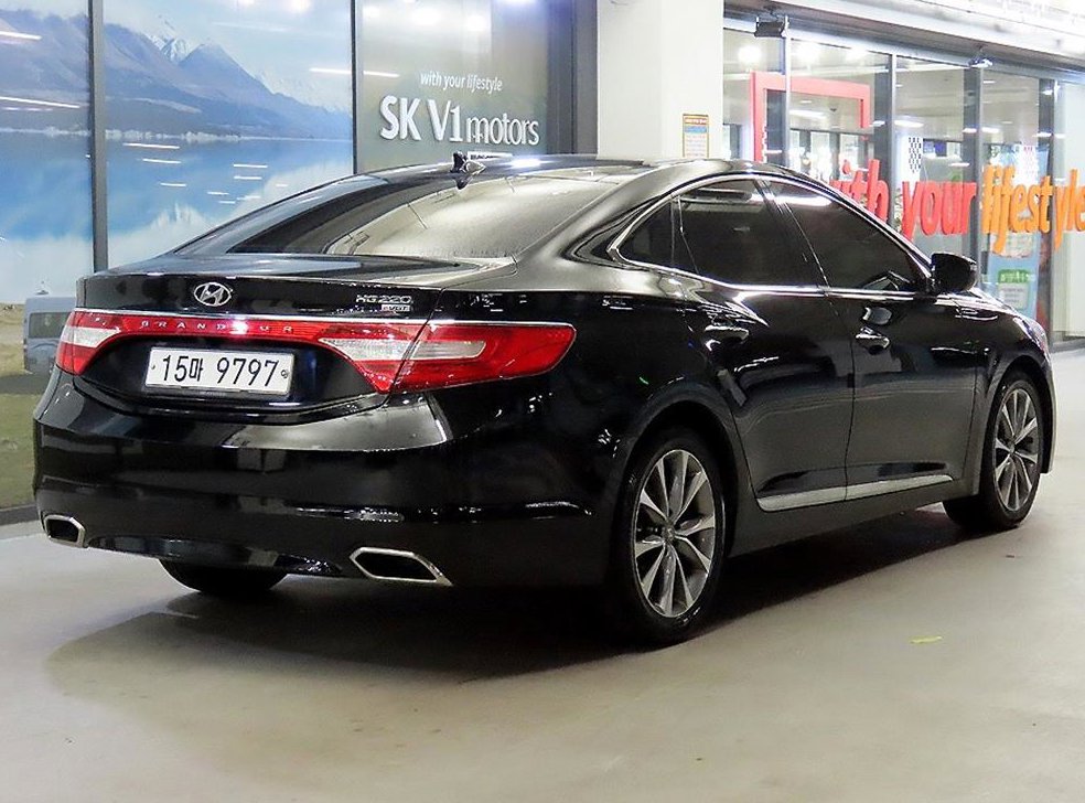 현대 그랜저 HG220 PREMIUM 사진 4