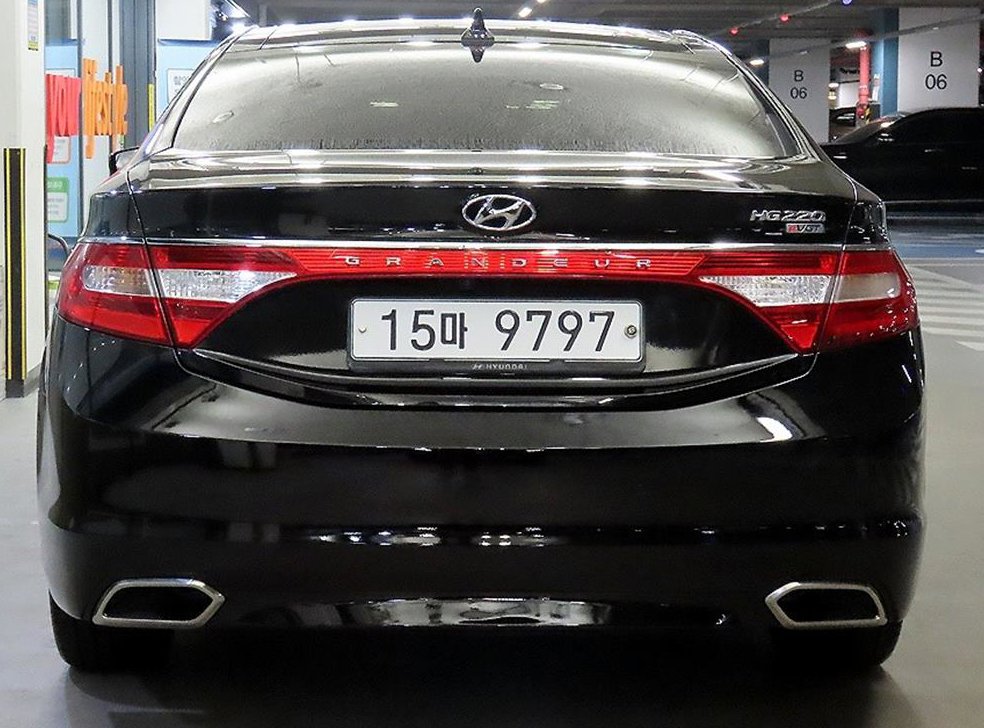 현대 그랜저 HG220 PREMIUM 사진 5