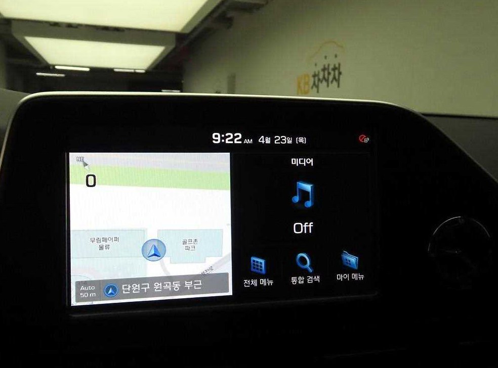 현대 그랜저 3.0 GDI 익스클루시브 사진 9
