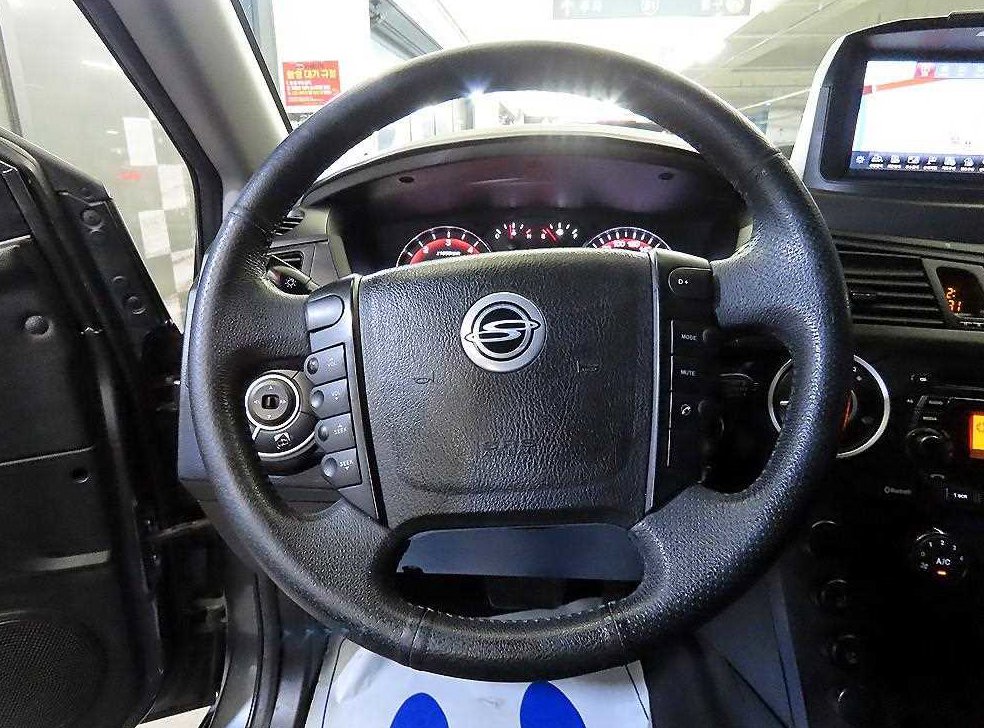 KG모빌리티(쌍용)  코란도 디젤 2WD CX5 사진 8