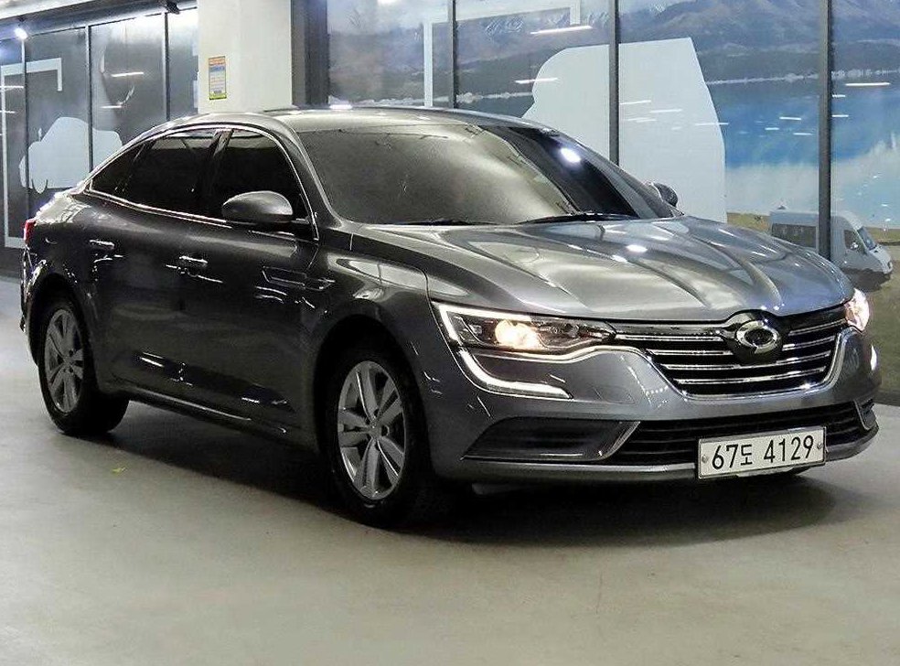 르노코리아(삼성) SM6 디젤 1.5 DCI
