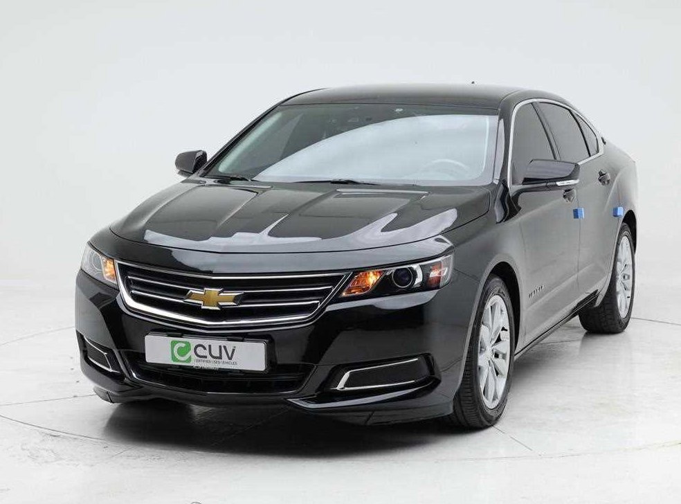 쉐보레 임팔라 2.5 LTZ