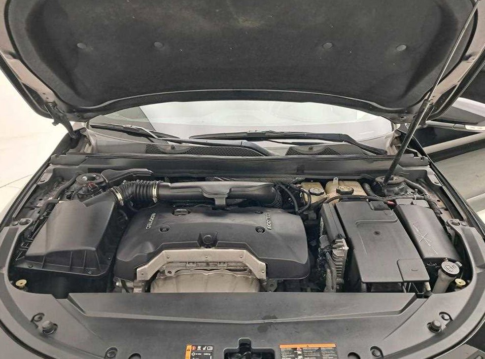 쉐보레 임팔라 2.5 LTZ 사진 19