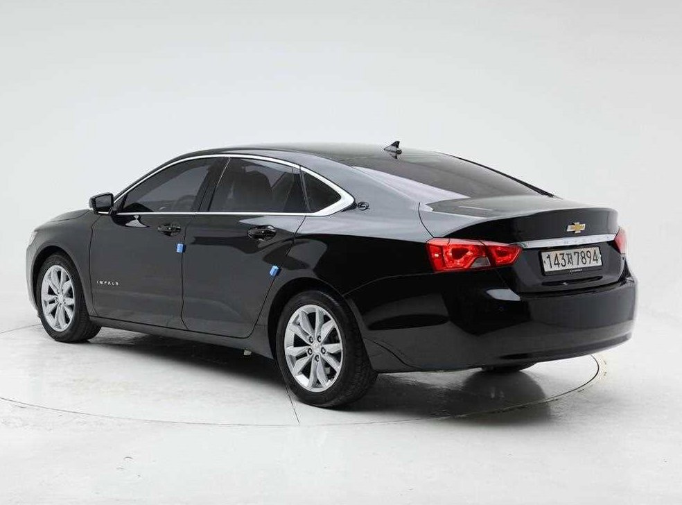 쉐보레 임팔라 2.5 LTZ 사진 4