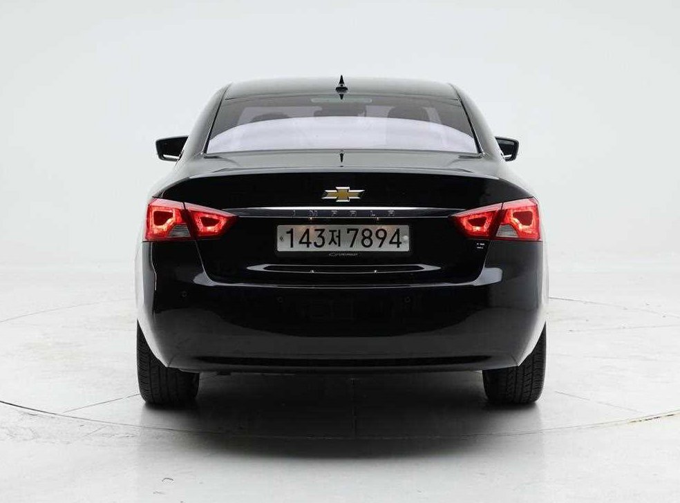 쉐보레 임팔라 2.5 LTZ 사진 5
