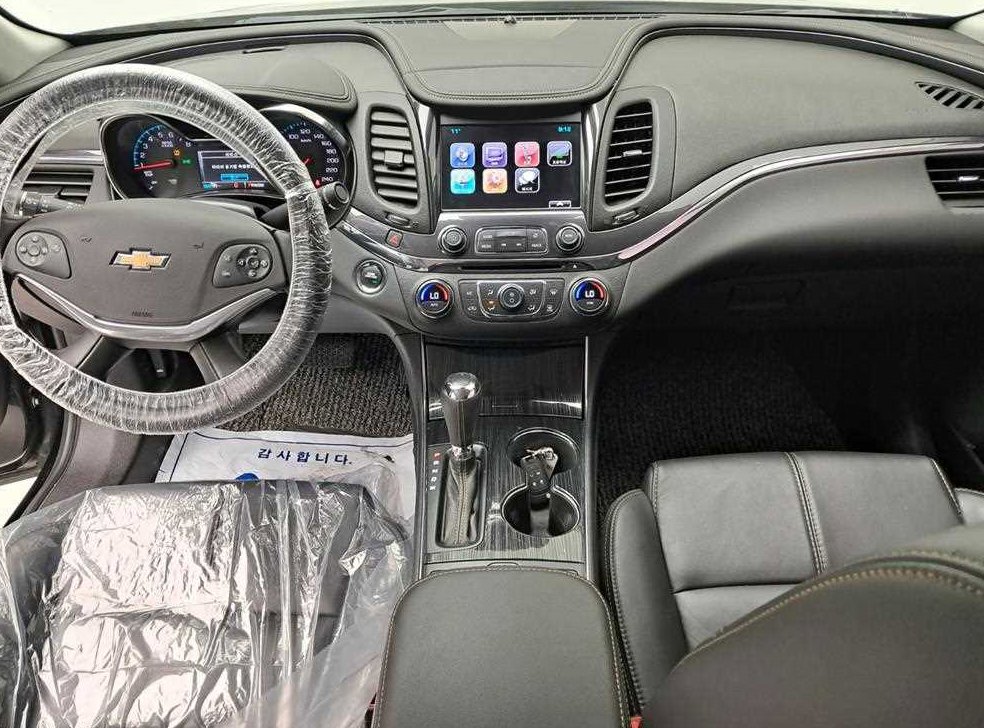 쉐보레 임팔라 2.5 LTZ 사진 6