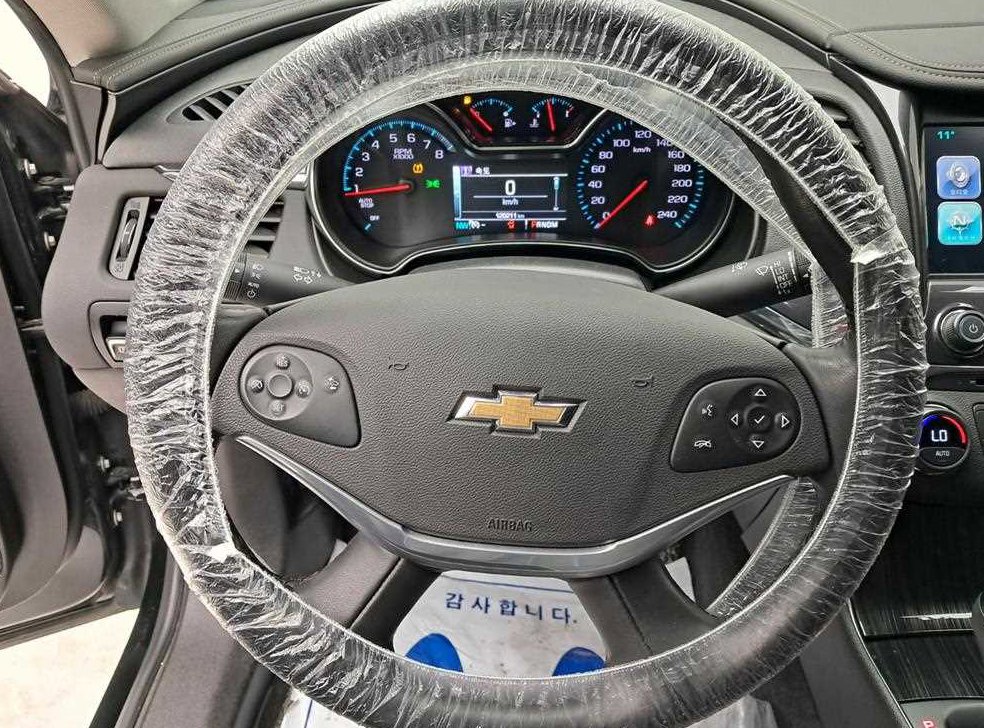 쉐보레 임팔라 2.5 LTZ 사진 7