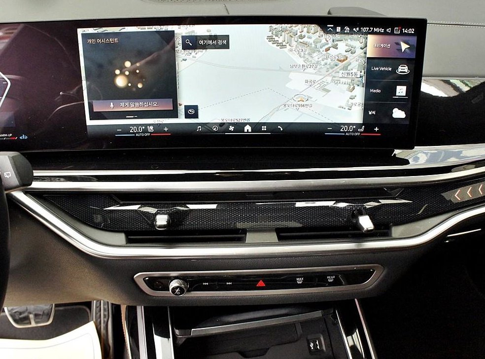 BMW X7 xDrive 40d M 스포츠 사진 10