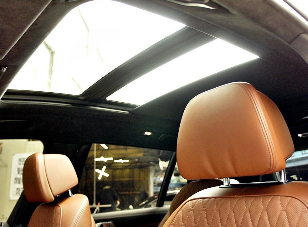 BMW X7 xDrive 40d M 스포츠 사진 13