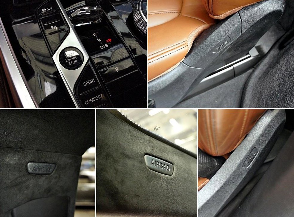 BMW X7 xDrive 40d M 스포츠 사진 17