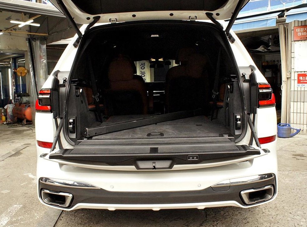 BMW X7 xDrive 40d M 스포츠 사진 18