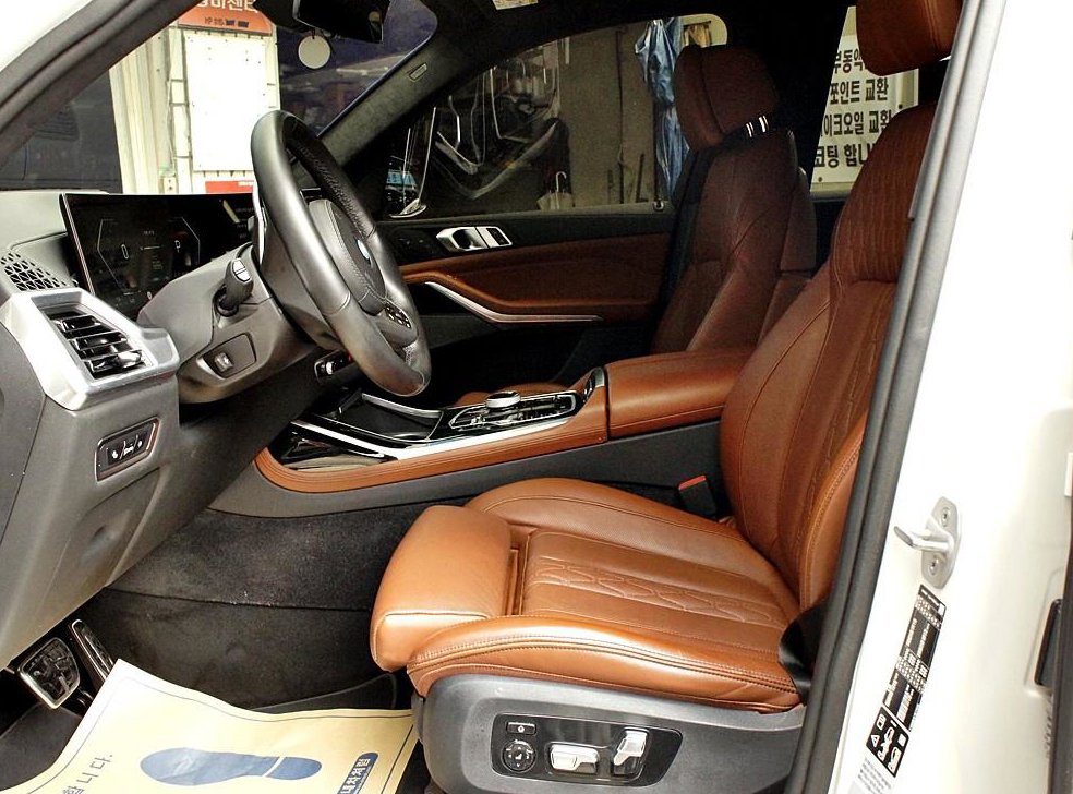 BMW X7 xDrive 40d M 스포츠 사진 5