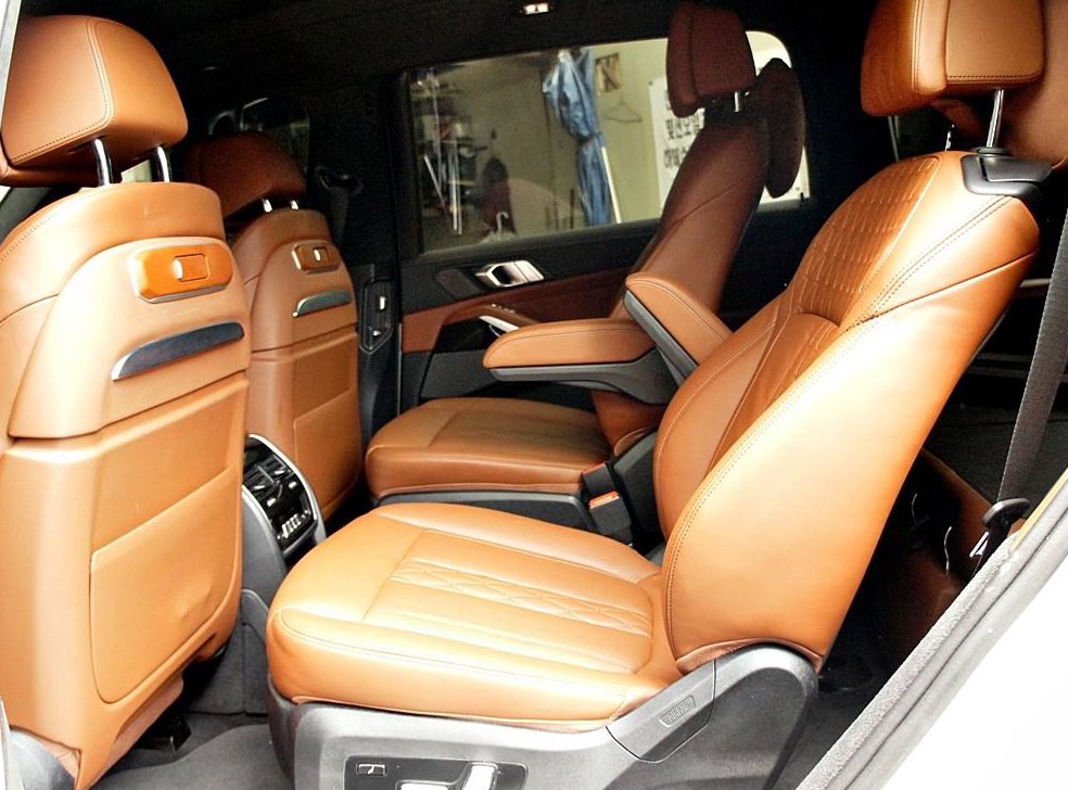 BMW X7 xDrive 40d M 스포츠 사진 6