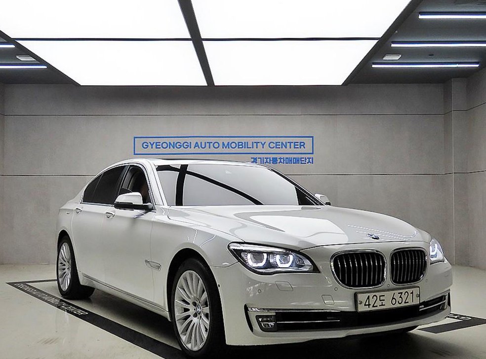 BMW 7시리즈 740