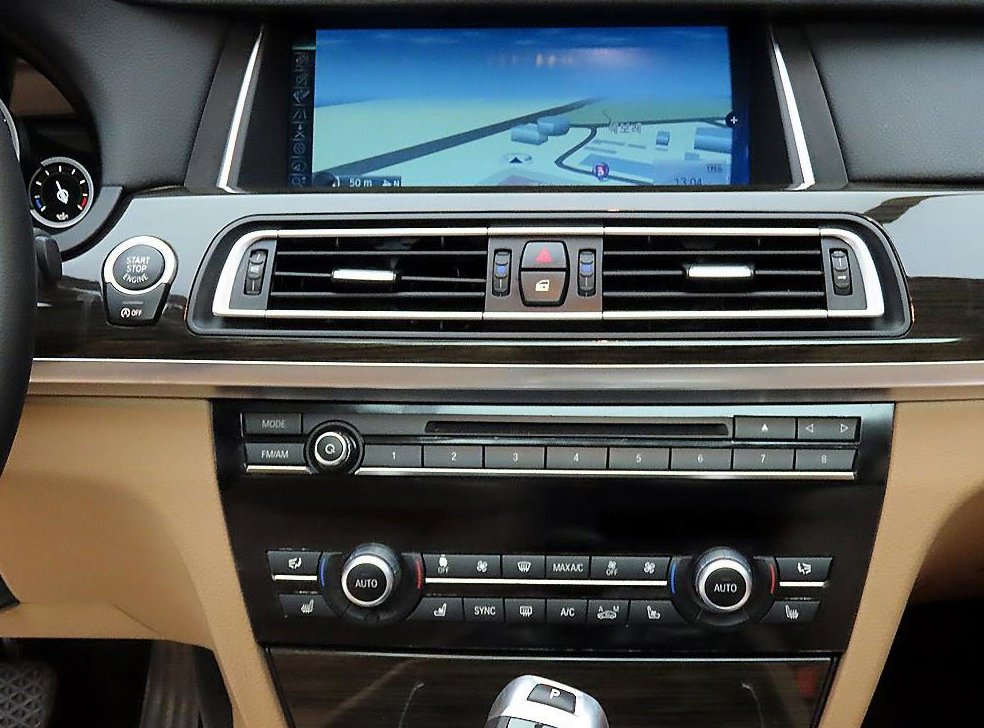 BMW 7시리즈 740 사진 13