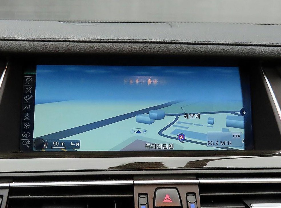 BMW 7시리즈 740 사진 14