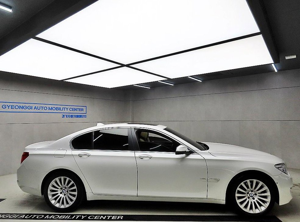 BMW 7시리즈 740 사진 2