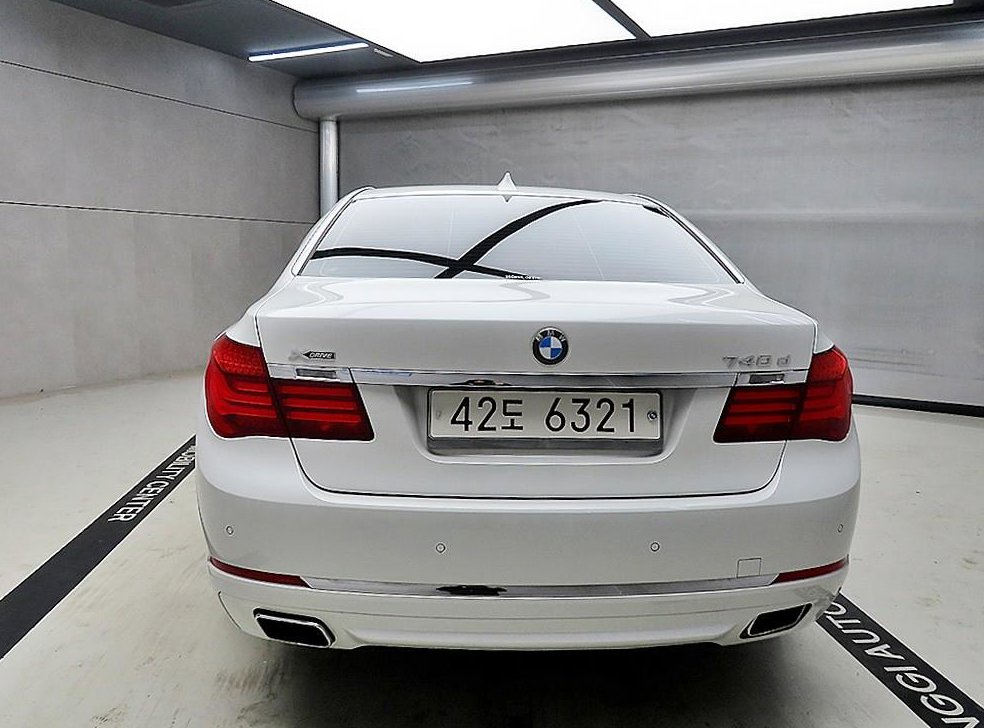 BMW 7시리즈 740 사진 3