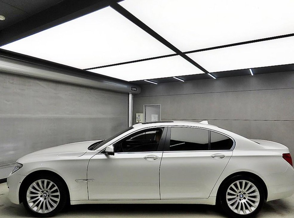 BMW 7시리즈 740 사진 4
