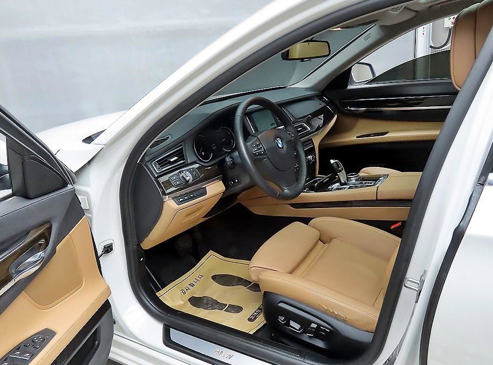 BMW 7시리즈 740 사진 5