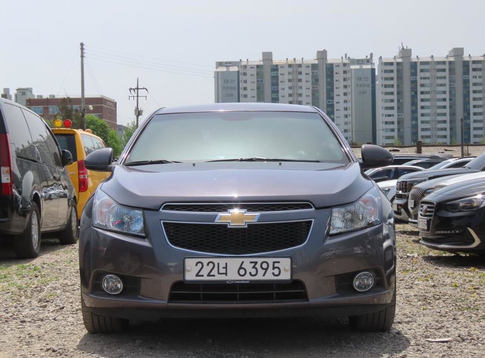 쉐보레 크루즈 디젤 2.0 LTZ 사진 2