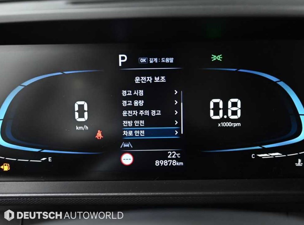 현대 캐스퍼 1.0 가솔린 터보 밴 사진 8