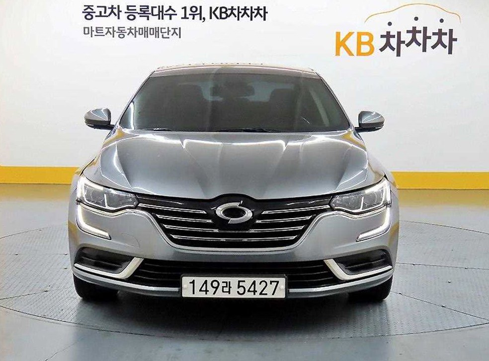 르노코리아(삼성) SM6 가솔린 2.0 GDe