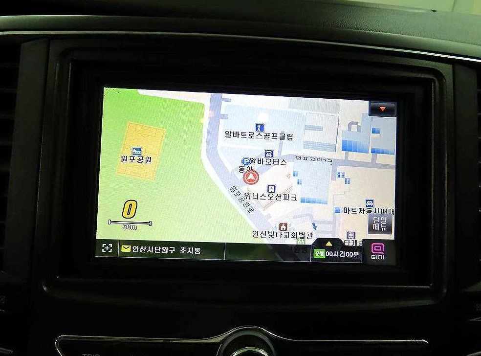 르노코리아(삼성) SM6 가솔린 2.0 GDe 사진 15
