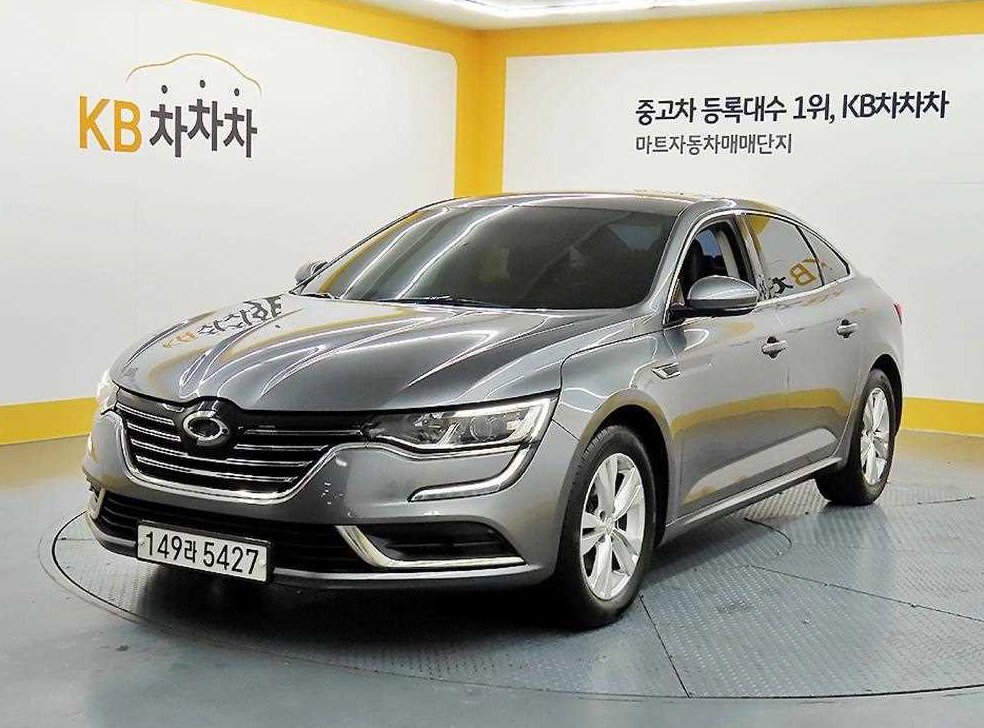 르노코리아(삼성) SM6 가솔린 2.0 GDe 사진 2