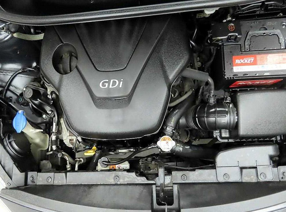 기아 프라이드 5DR 1.6GDI 프레스티지 사진 20