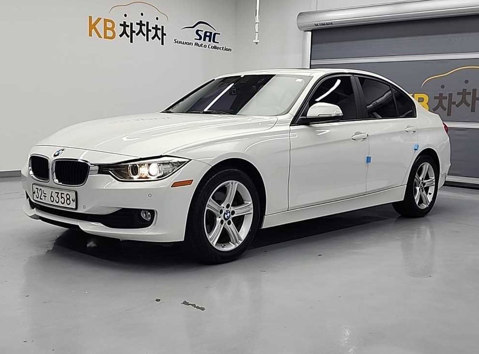 BMW 3시리즈 320d 사진 7