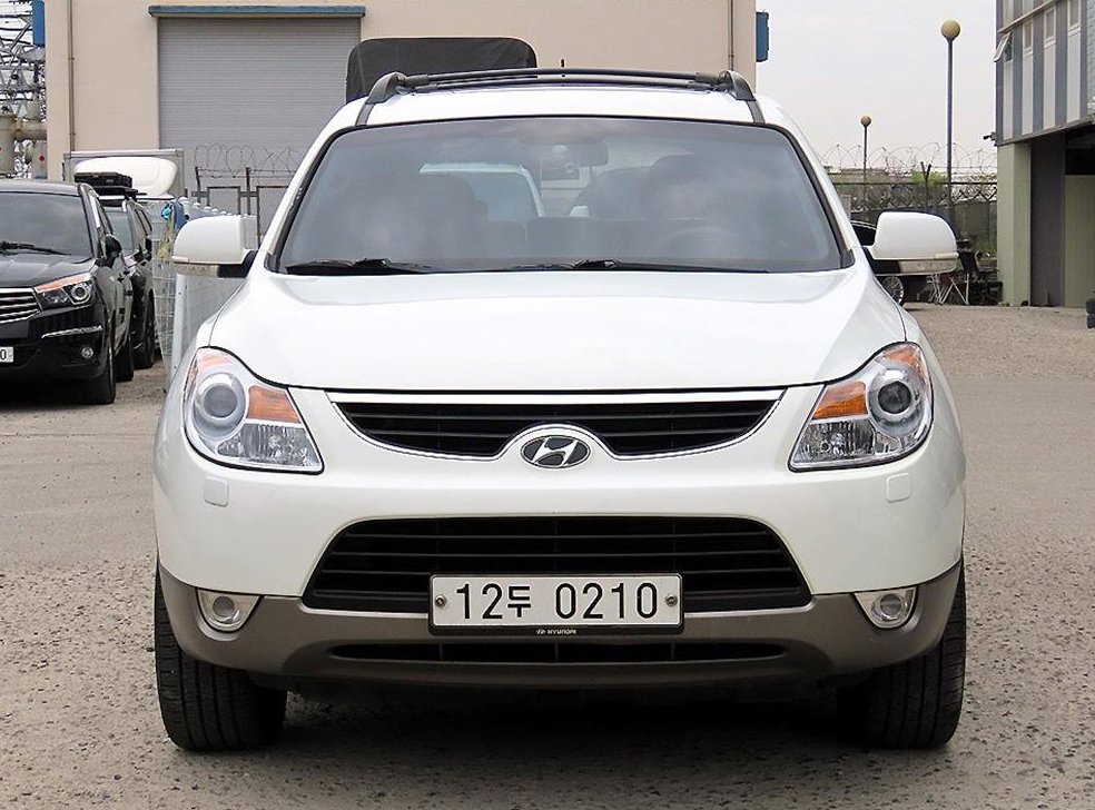 현대 베라쿠르즈 디젤 2WD 300VX