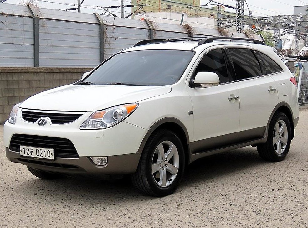 현대 베라쿠르즈 디젤 2WD 300VX 사진 2