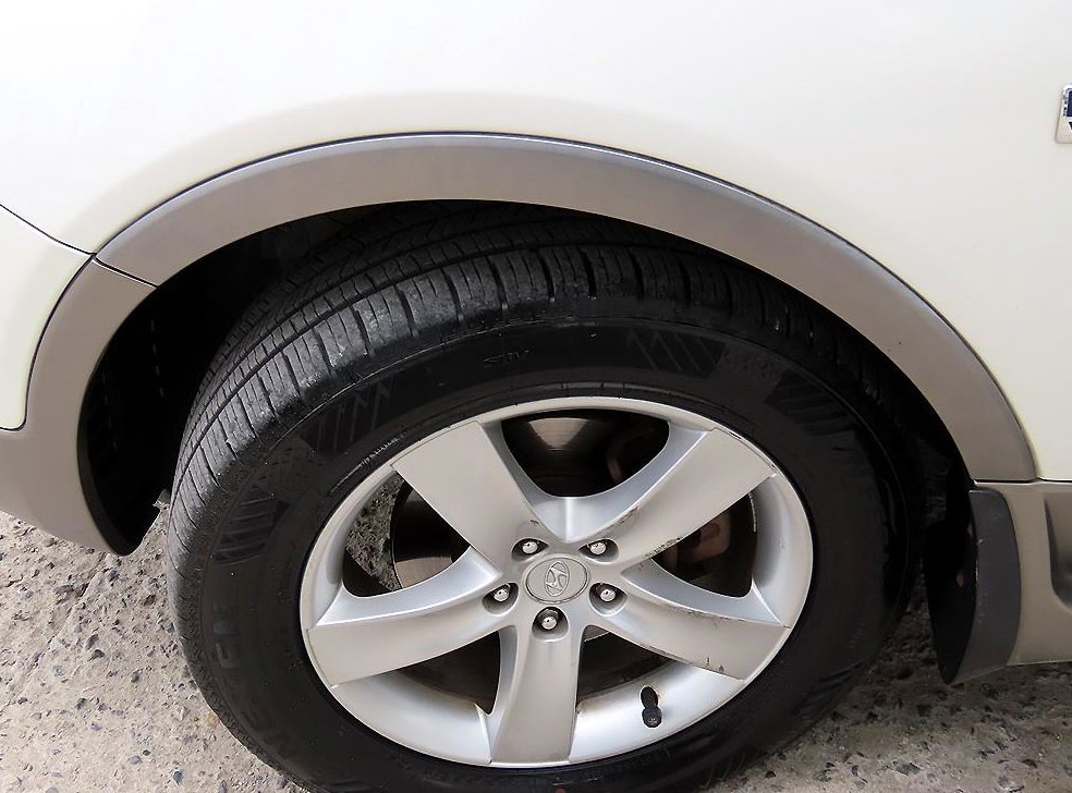 현대 베라쿠르즈 디젤 2WD 300VX 사진 20