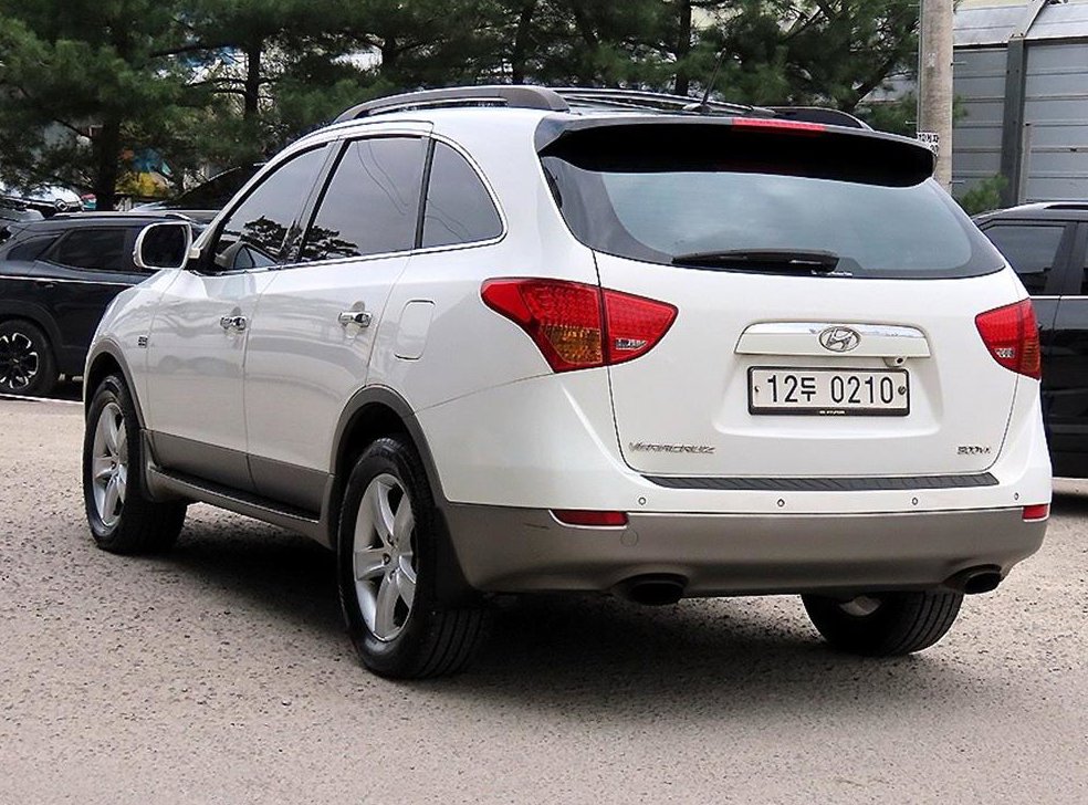 현대 베라쿠르즈 디젤 2WD 300VX 사진 3