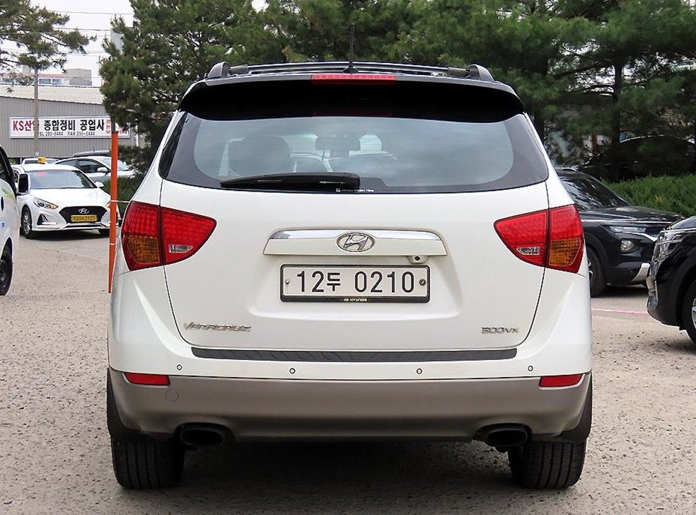 현대 베라쿠르즈 디젤 2WD 300VX 사진 4